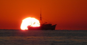 SunriseShrimpBoat