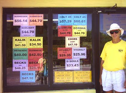 BeerPrices